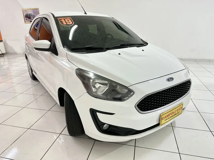 FORD Ka Hatch - Foto