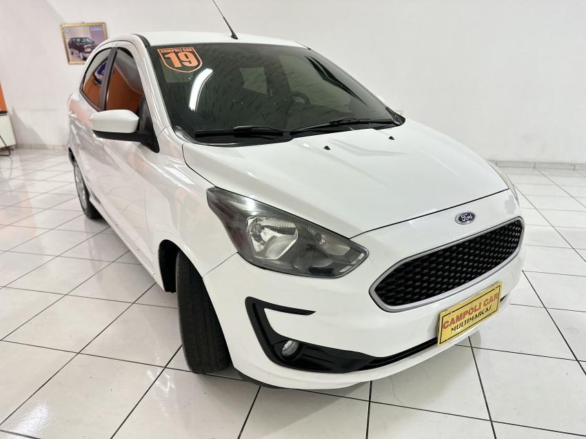 FORD Ka Hatch - Foto