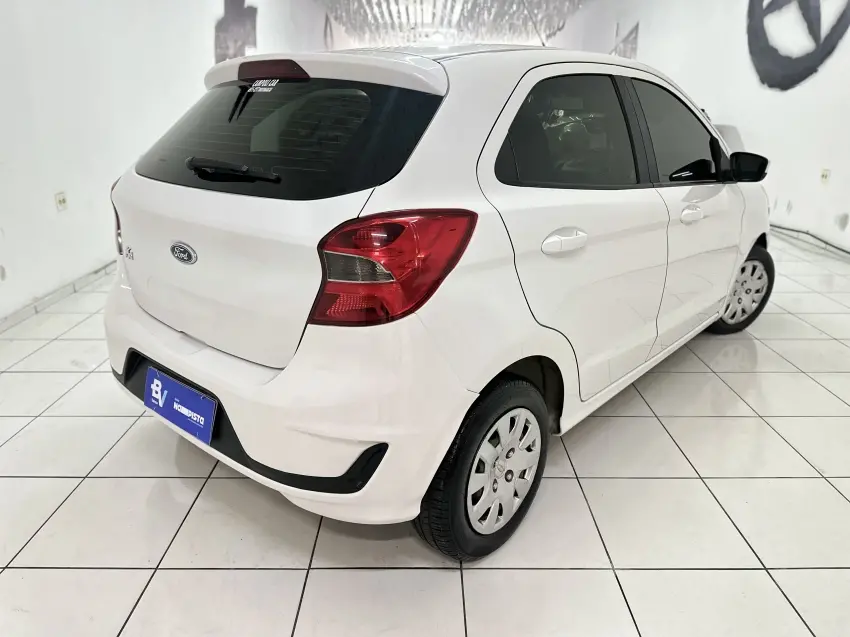 FORD Ka Hatch - Foto