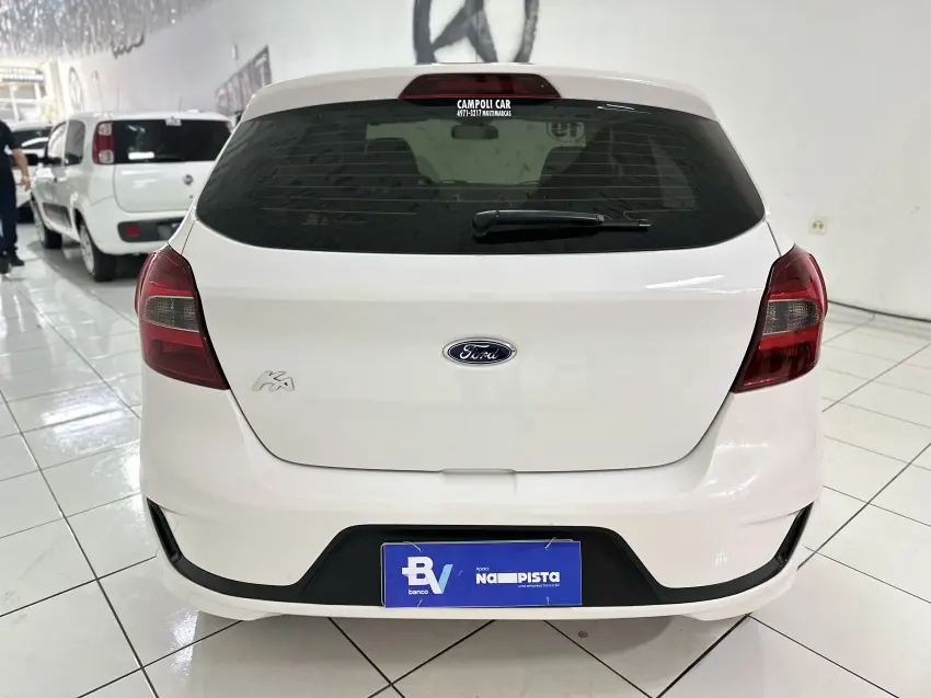 FORD Ka Hatch - Foto