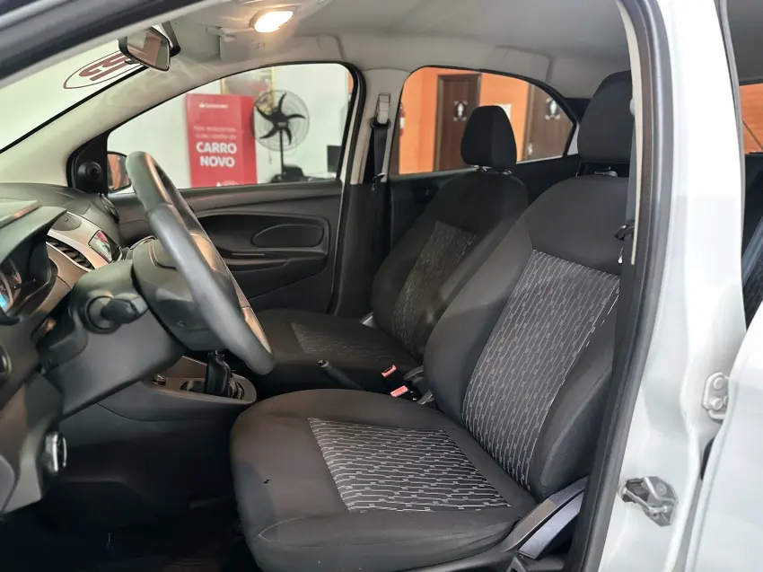 FORD Ka Hatch - Foto
