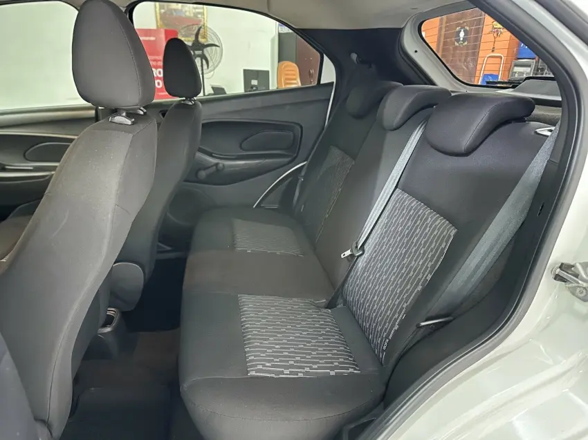 FORD Ka Hatch - Foto