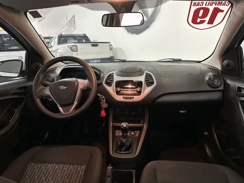 FORD Ka Hatch - Foto