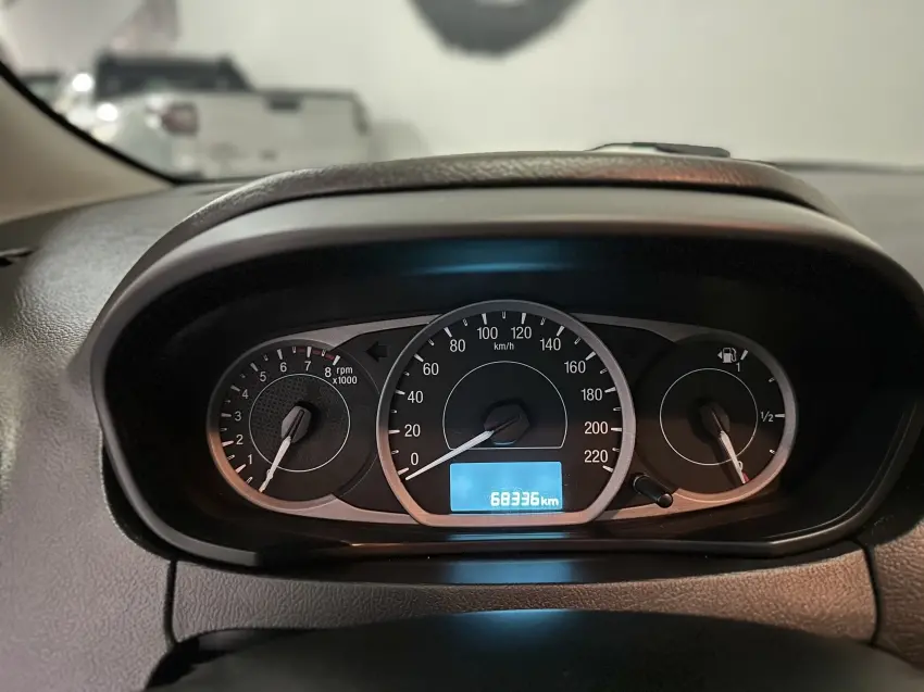 FORD Ka Hatch - Foto