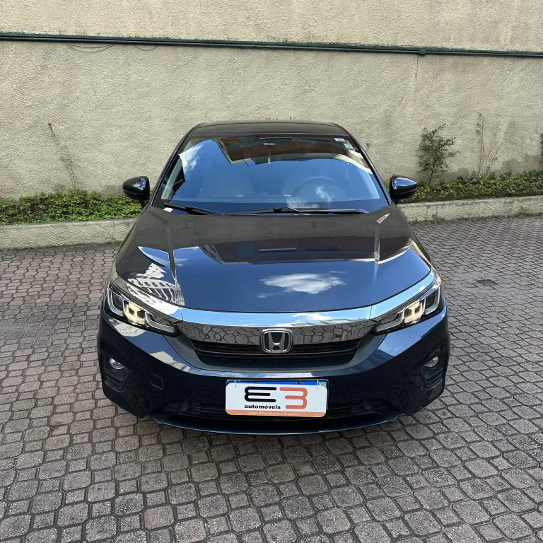 HONDA City Sedan