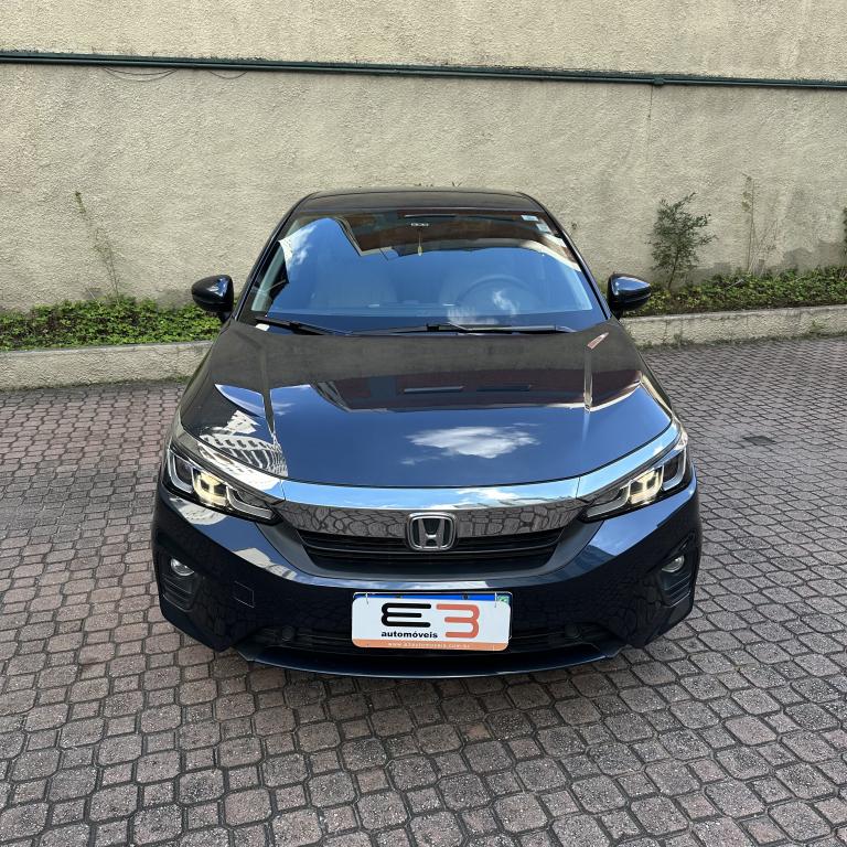 HONDA City Sedan