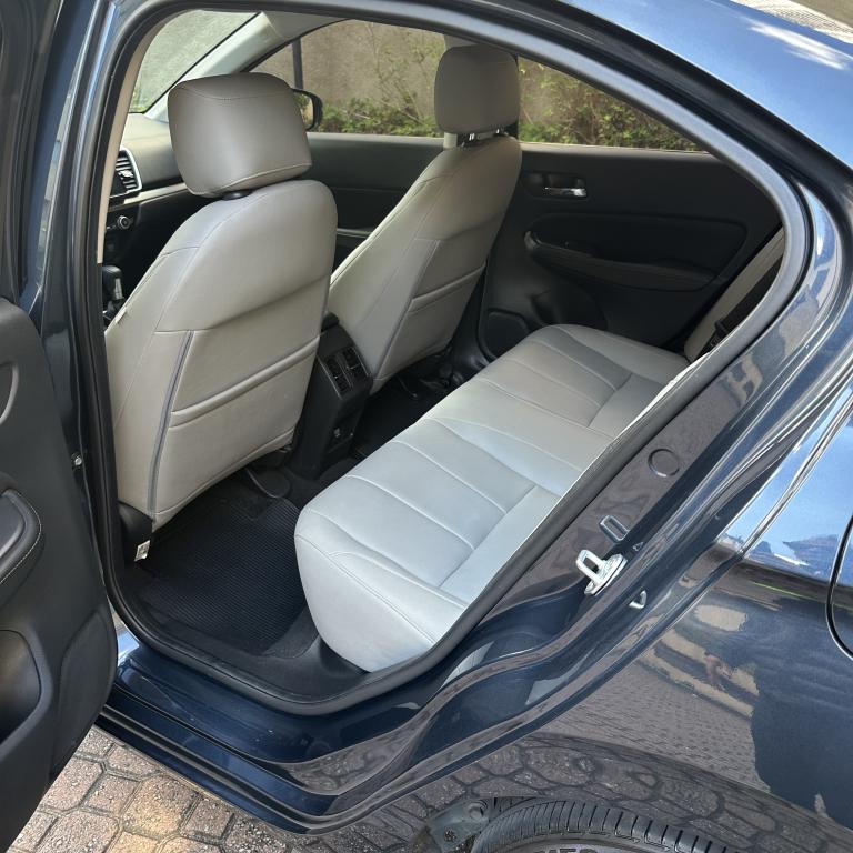 HONDA City Sedan - Foto