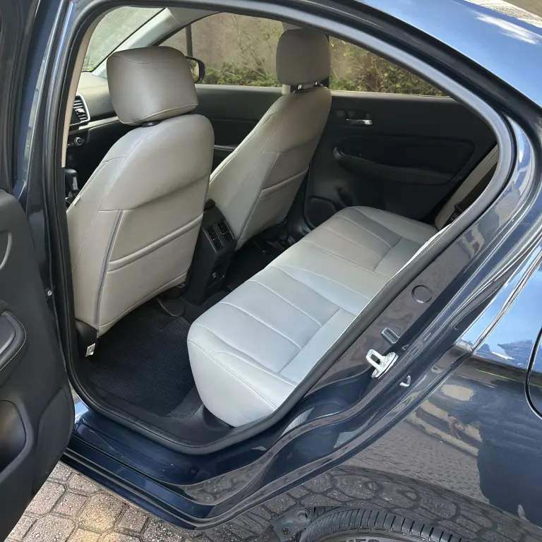 HONDA City Sedan - Foto