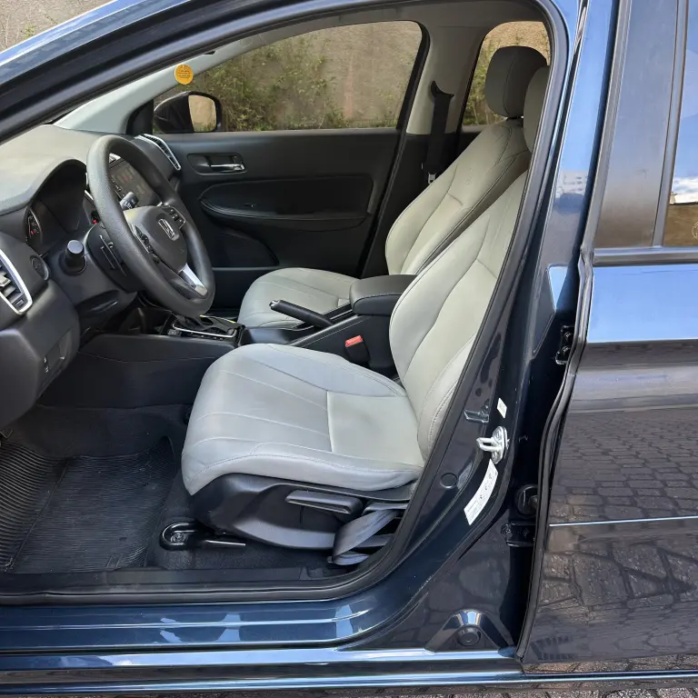 HONDA City Sedan - Foto
