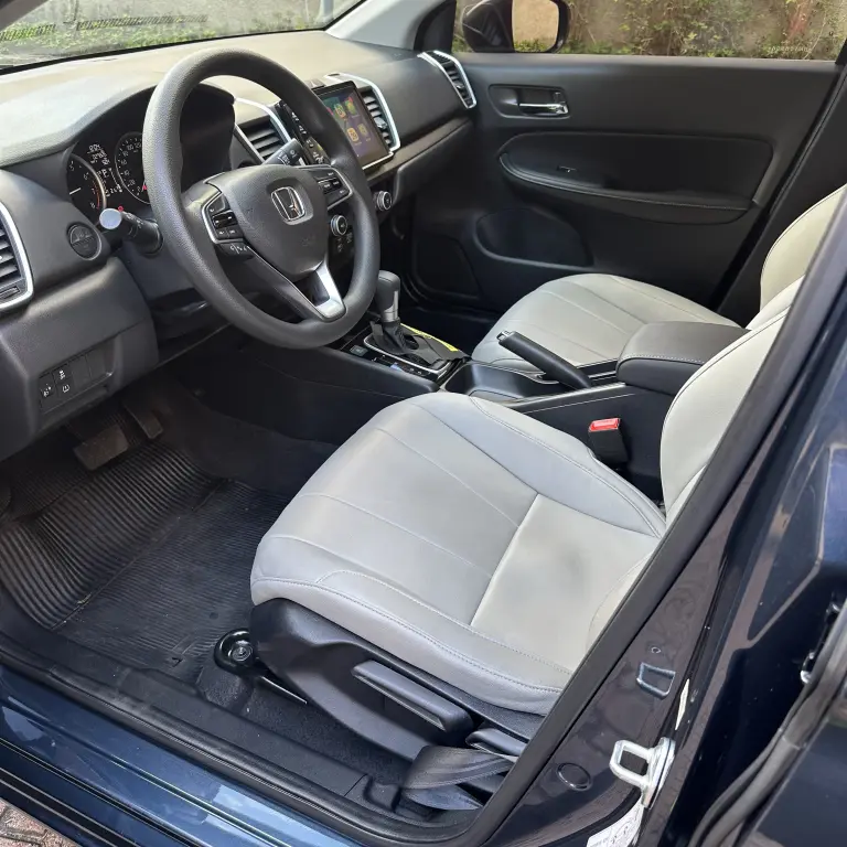 HONDA City Sedan - Foto
