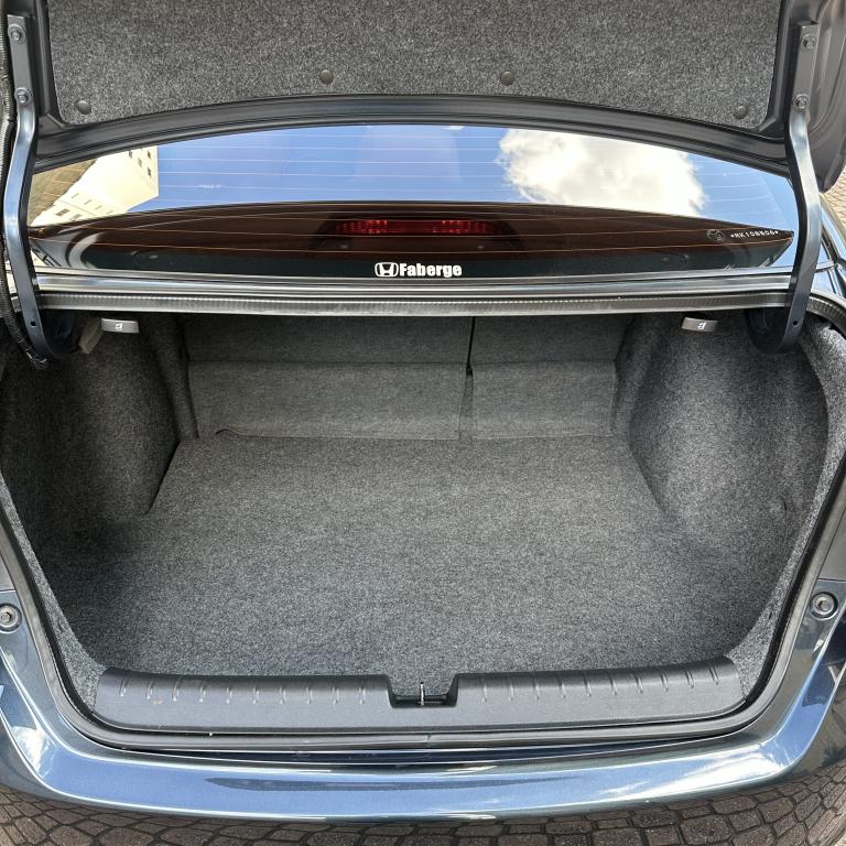 HONDA City Sedan - Foto