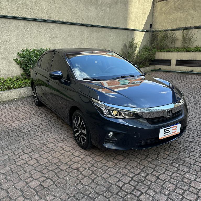 HONDA City Sedan - Foto