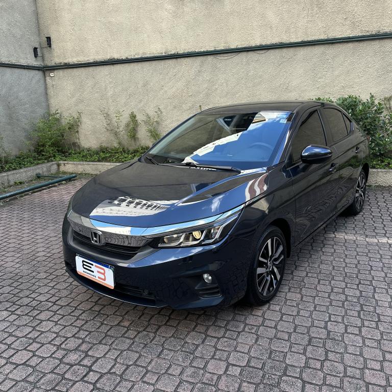 HONDA City Sedan - Foto