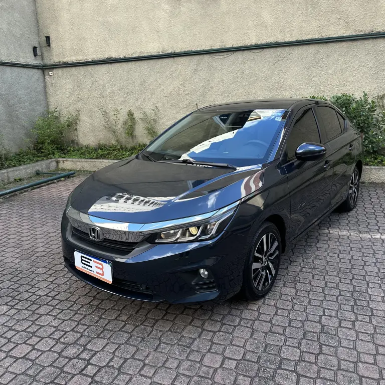 HONDA City Sedan - Foto