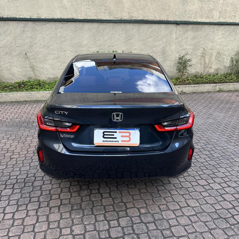 HONDA City Sedan - Foto