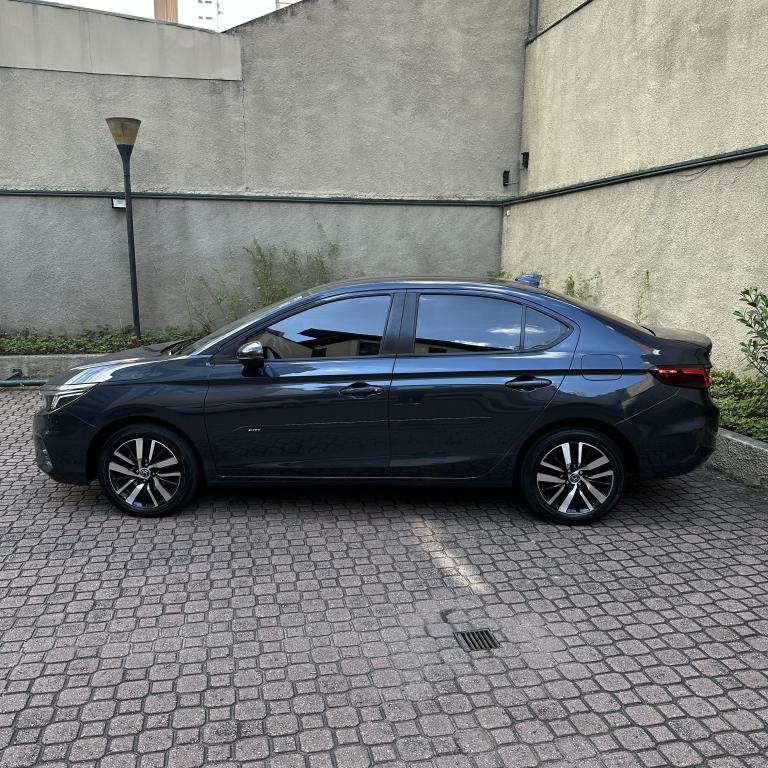 HONDA City Sedan - Foto