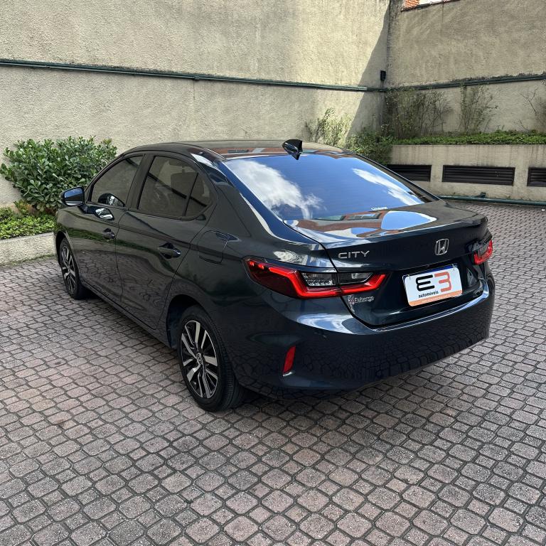 HONDA City Sedan - Foto