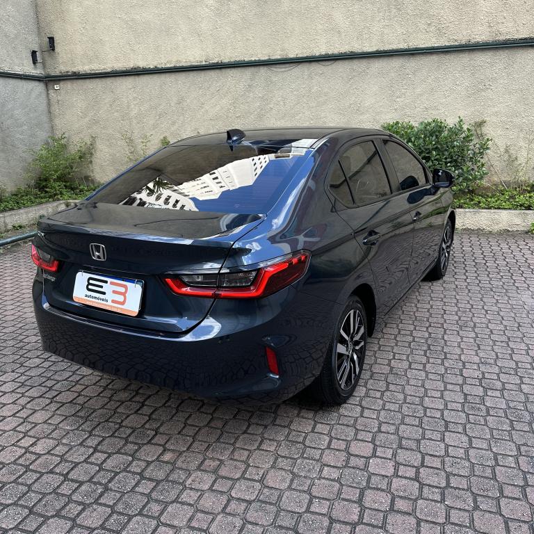 HONDA City Sedan - Foto