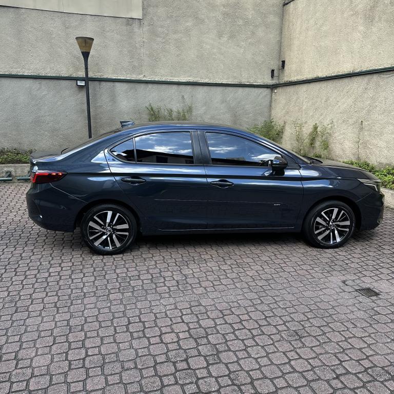 HONDA City Sedan - Foto
