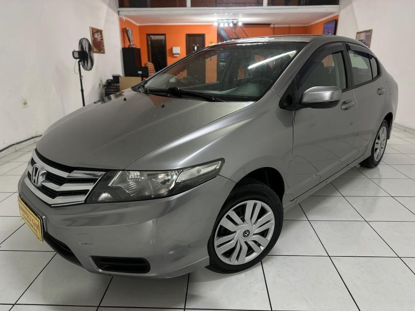 HONDA City Sedan