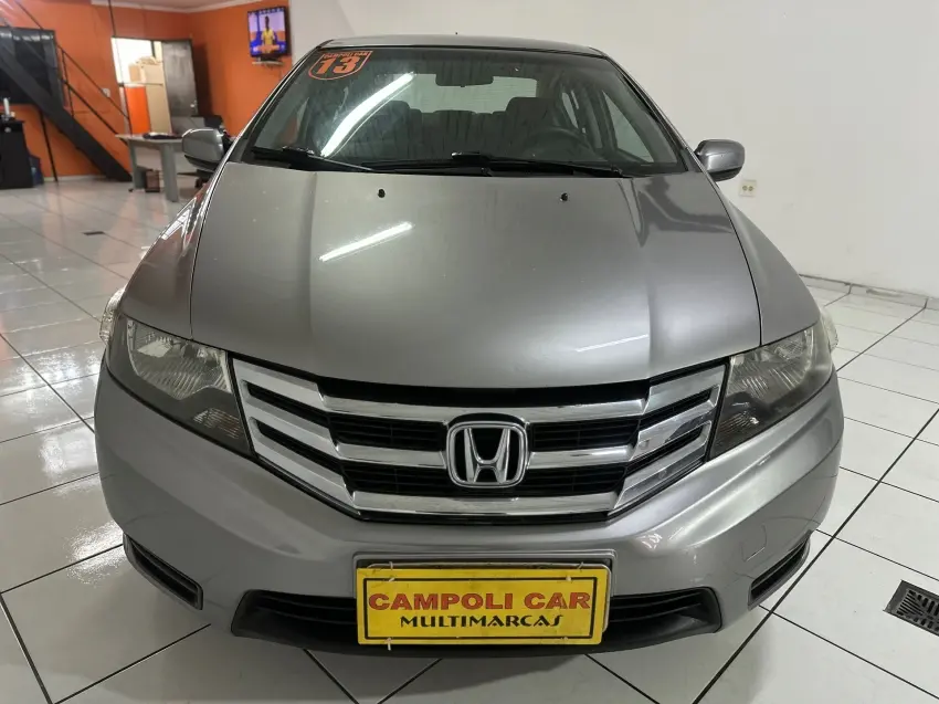 HONDA City Sedan - Foto