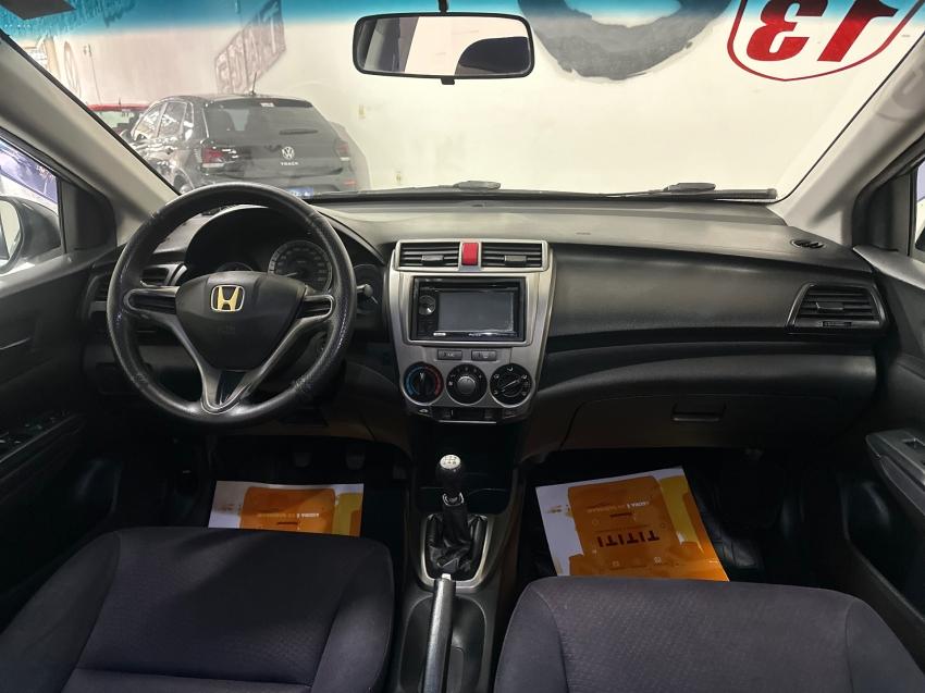 HONDA City Sedan - Foto