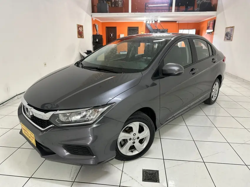 HONDA City Sedan