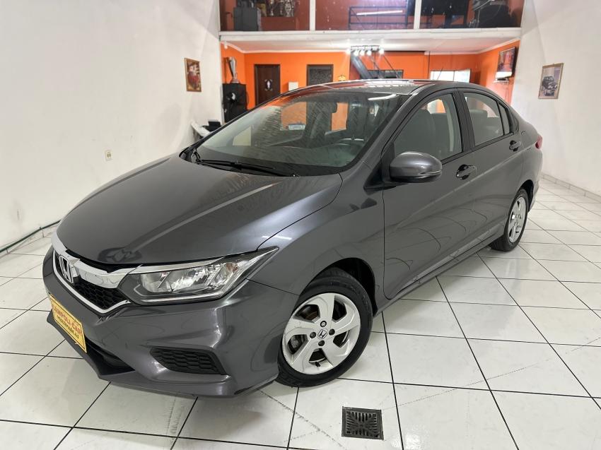 HONDA City Sedan