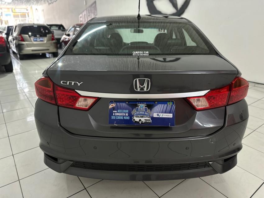 HONDA City Sedan - Foto