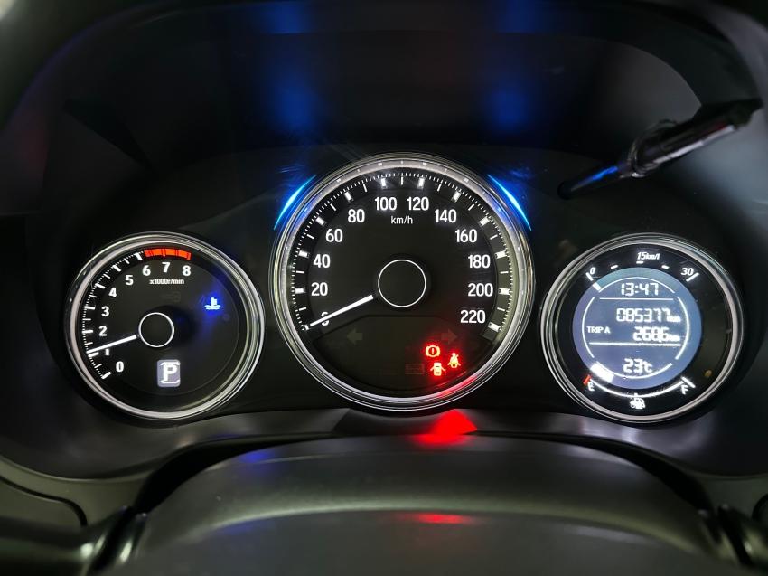 HONDA City Sedan - Foto