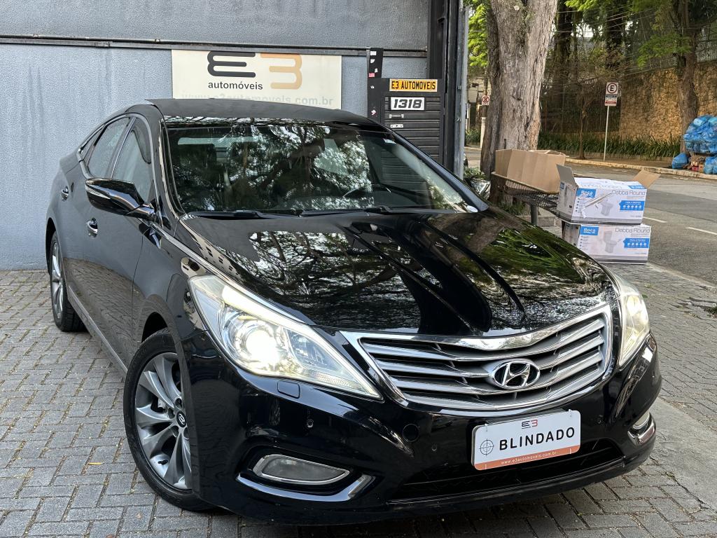 HYUNDAI Azera - Foto