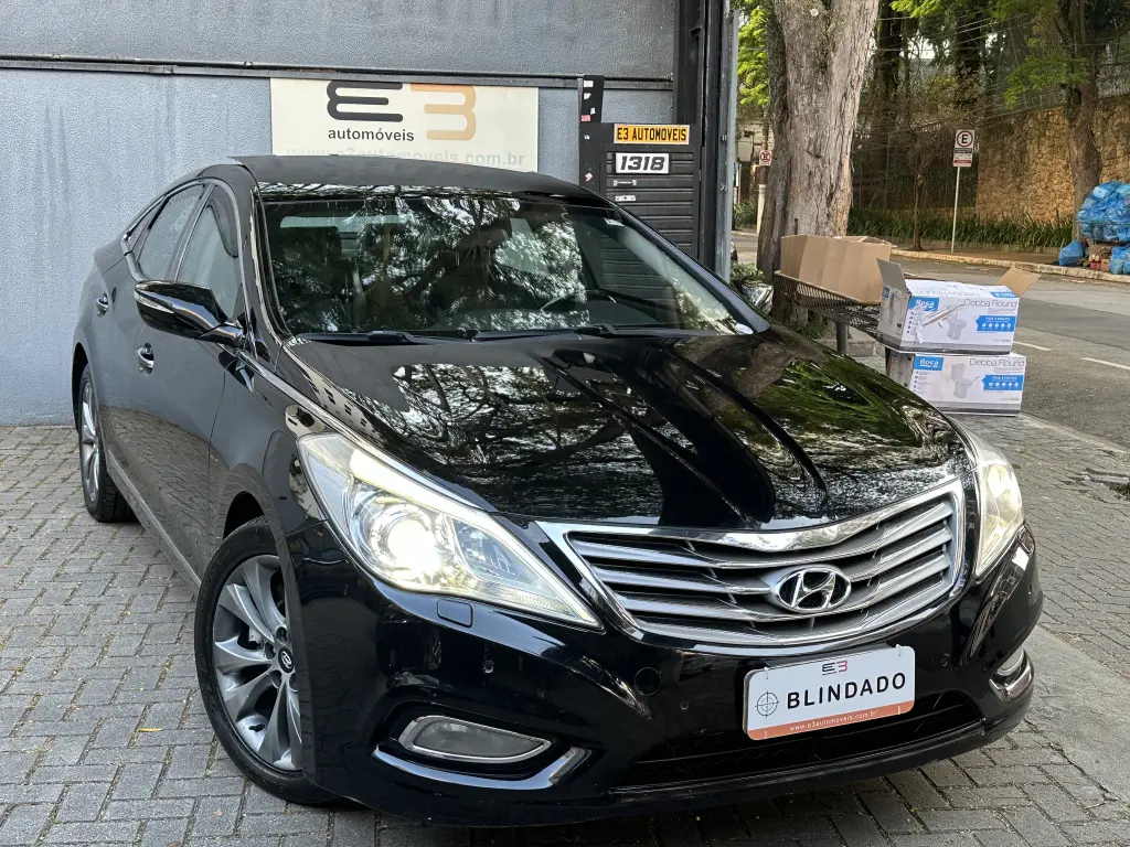 HYUNDAI Azera - Foto