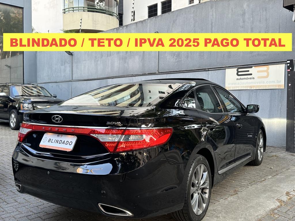 HYUNDAI Azera - Foto