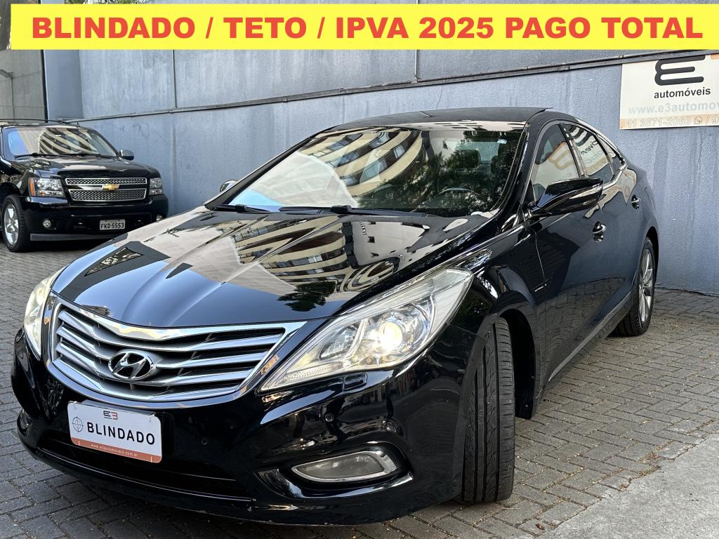 HYUNDAI Azera - Foto