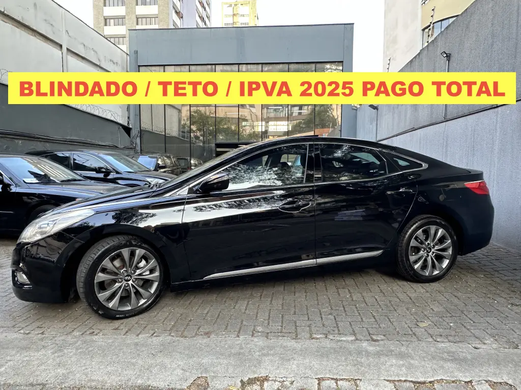 HYUNDAI Azera - Foto