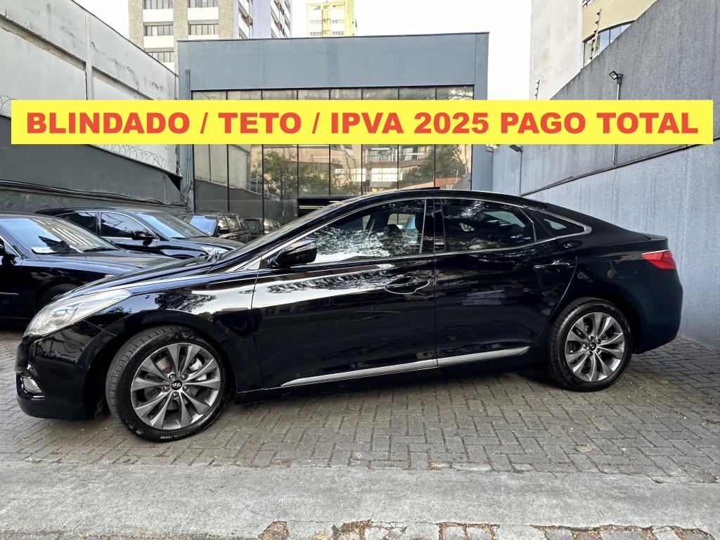 HYUNDAI Azera - Foto