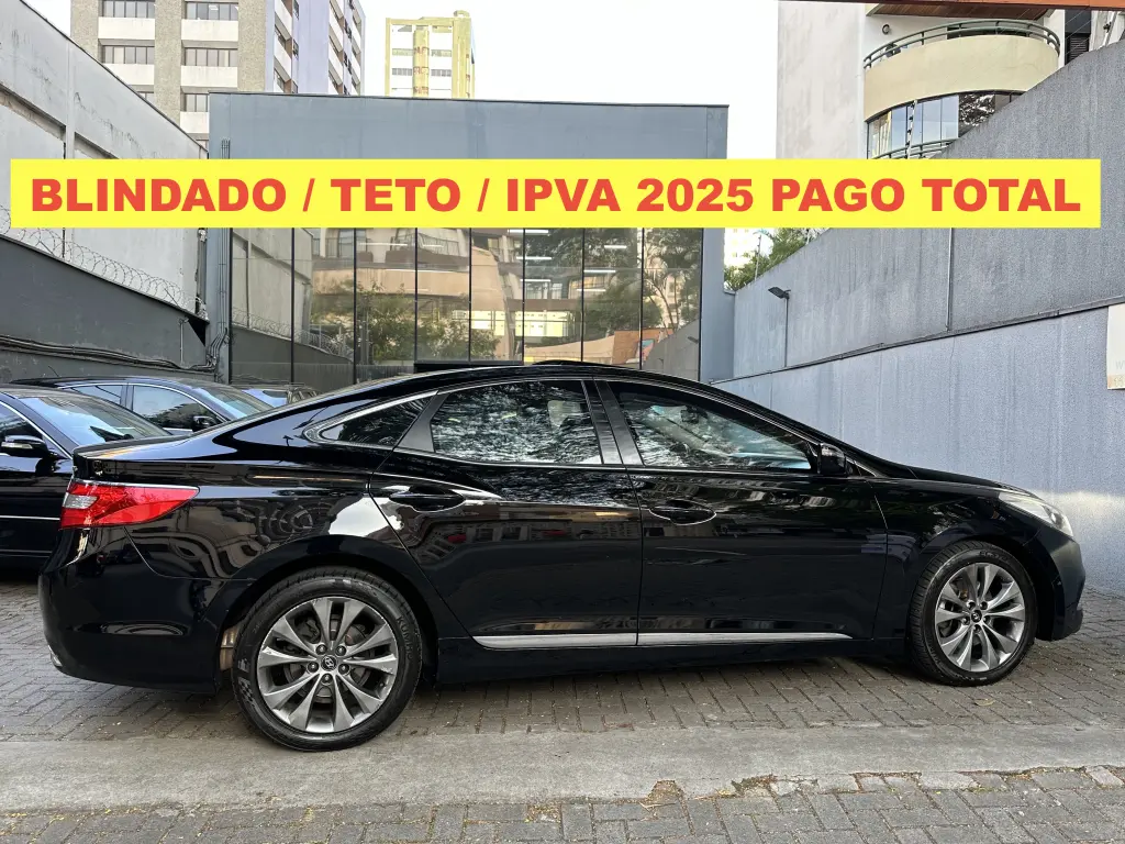 HYUNDAI Azera - Foto