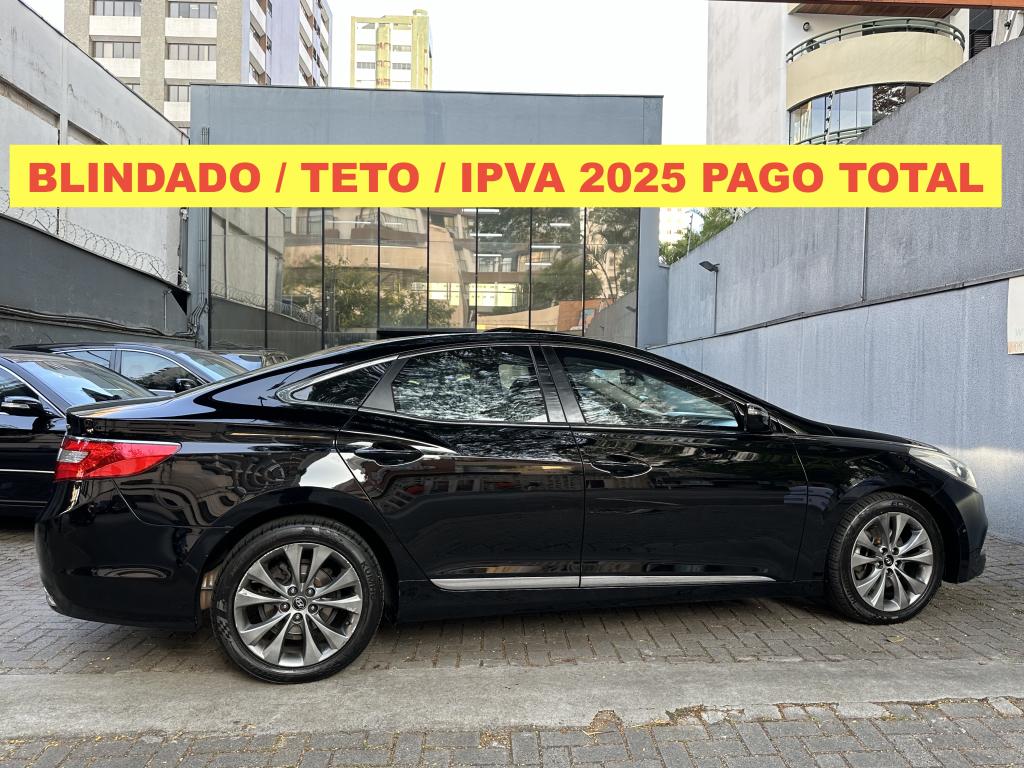 HYUNDAI Azera - Foto