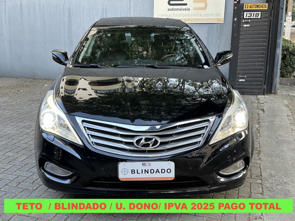 HYUNDAI Azera