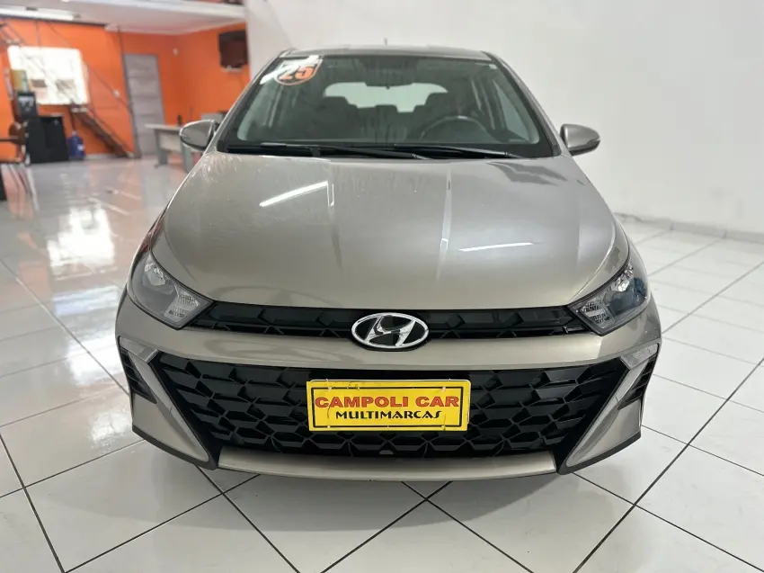 HYUNDAI HB 20 Hatch - Foto