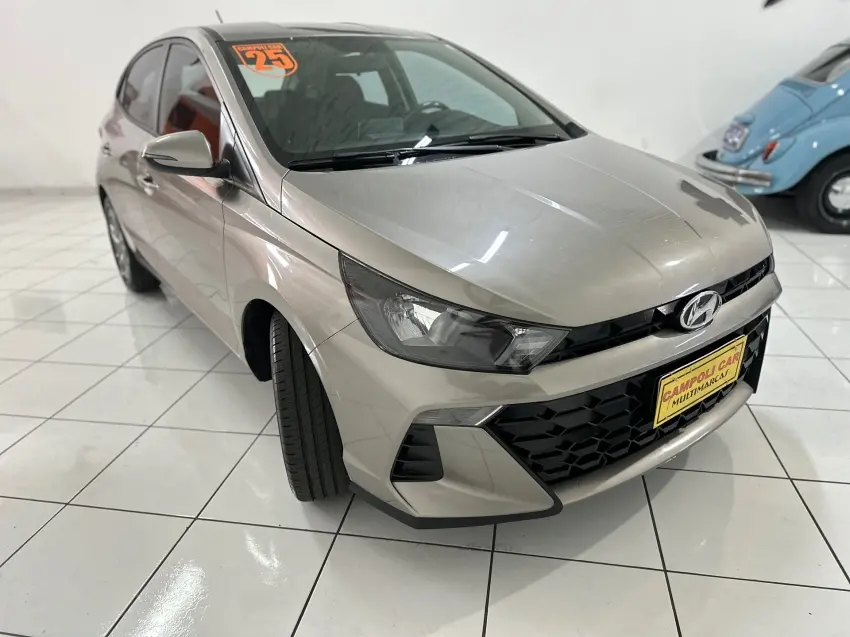 HYUNDAI HB 20 Hatch - Foto