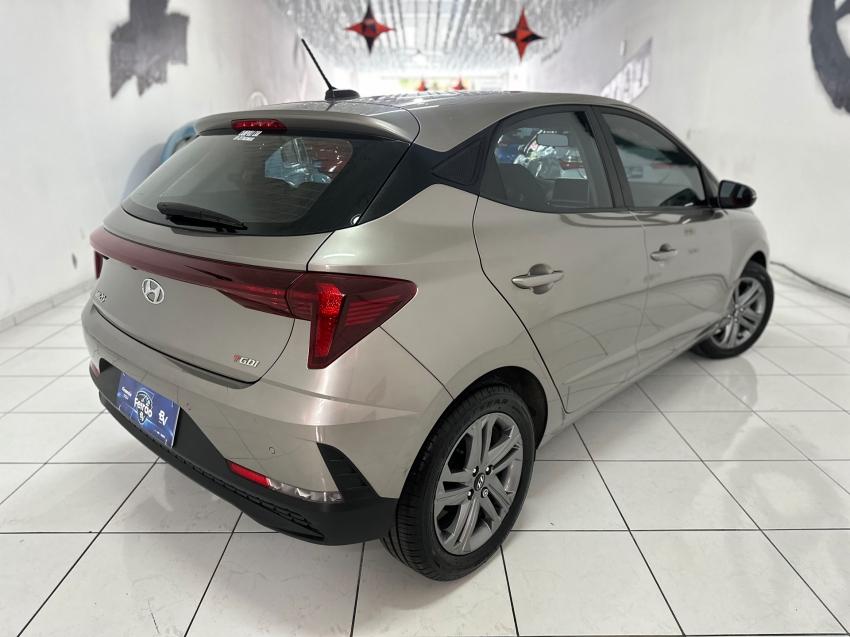 HYUNDAI HB 20 Hatch - Foto