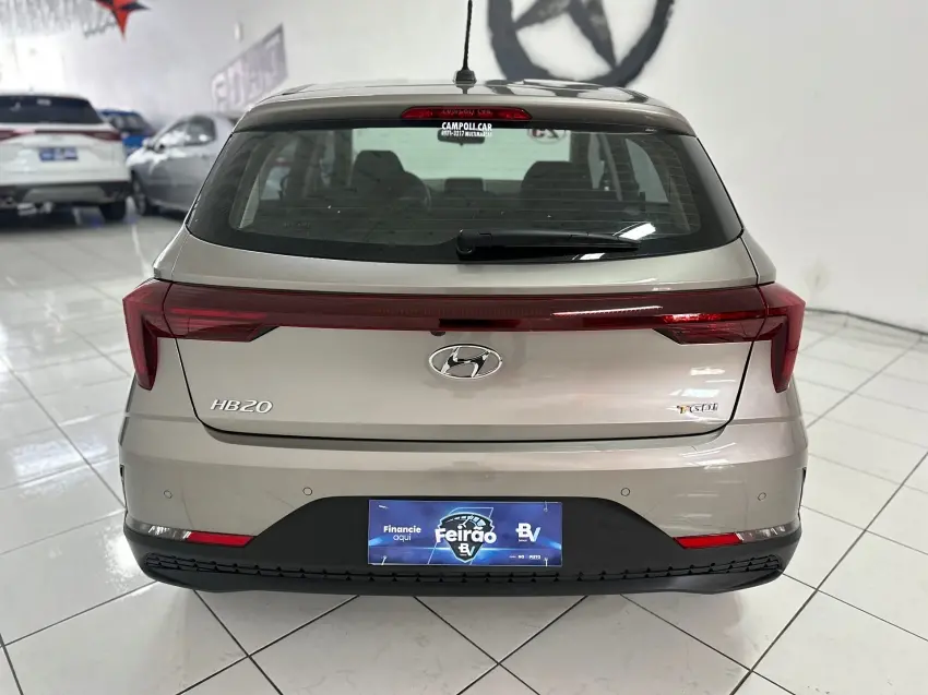 HYUNDAI HB 20 Hatch - Foto