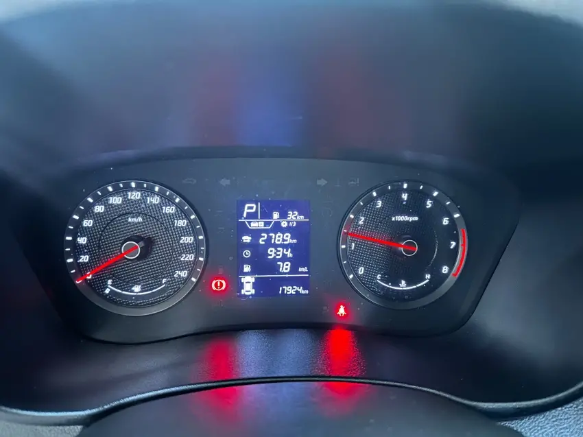 HYUNDAI HB 20 Hatch - Foto