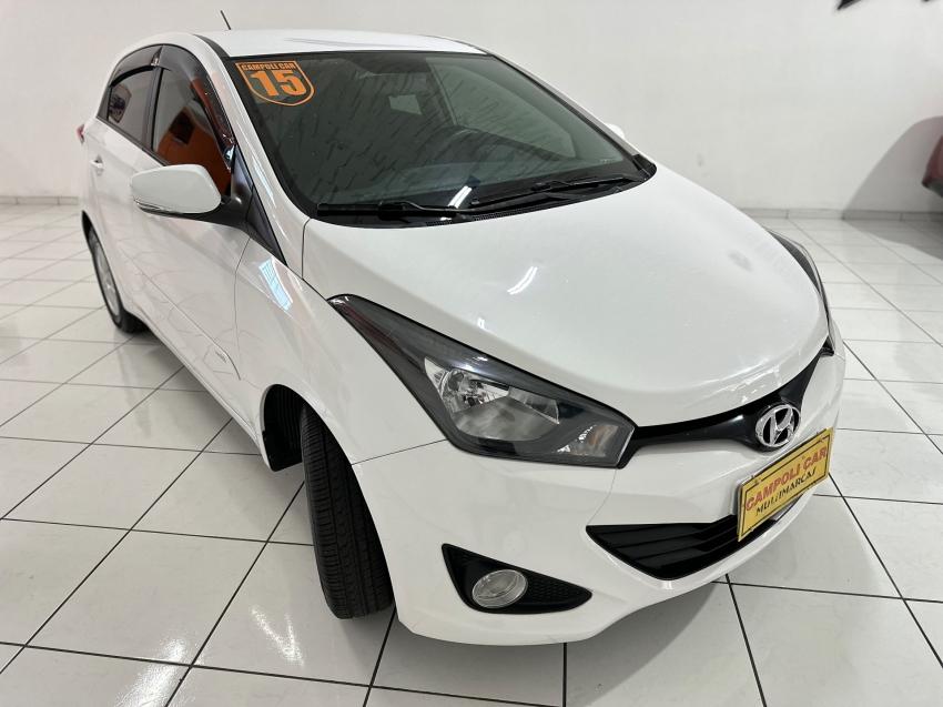 HYUNDAI HB 20 Hatch - Foto