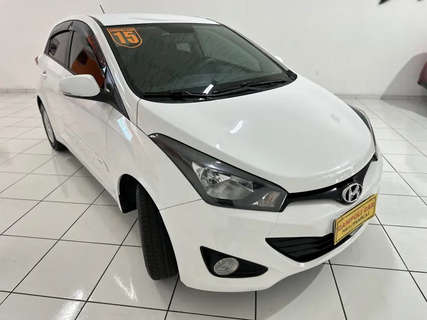 HYUNDAI HB 20 Hatch - Foto