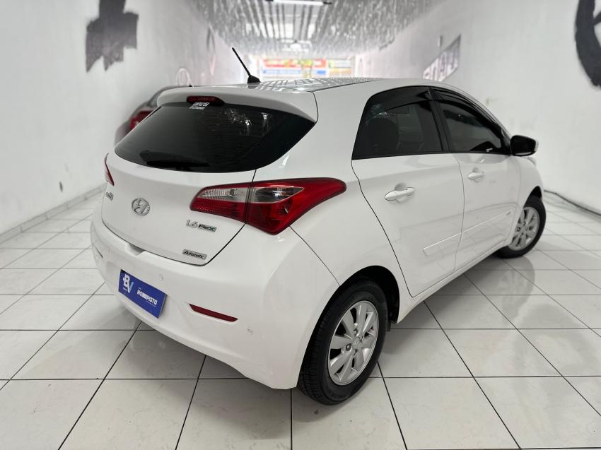 HYUNDAI HB 20 Hatch - Foto