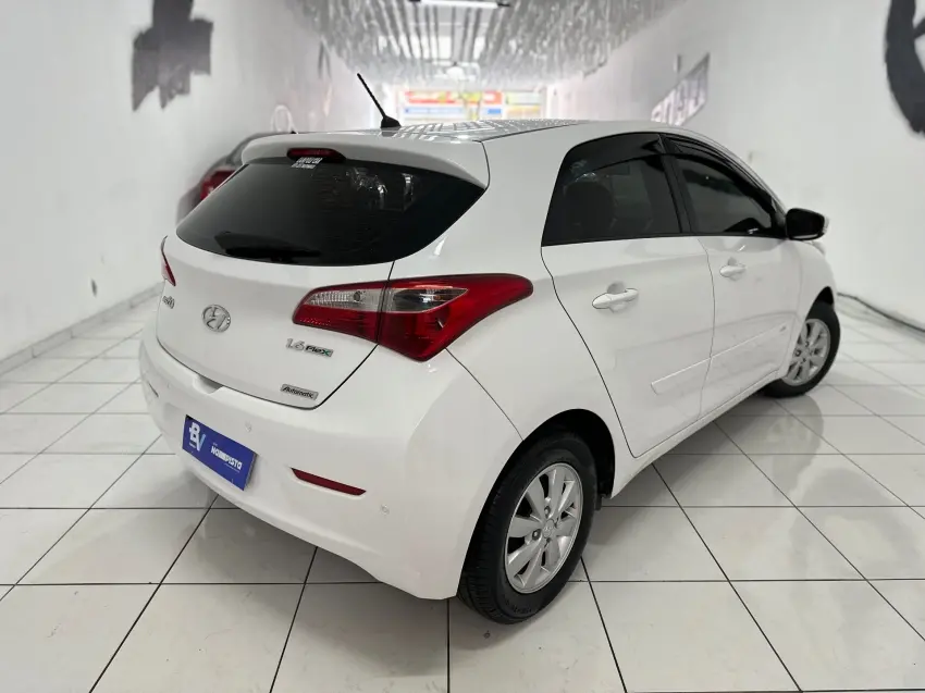 HYUNDAI HB 20 Hatch - Foto