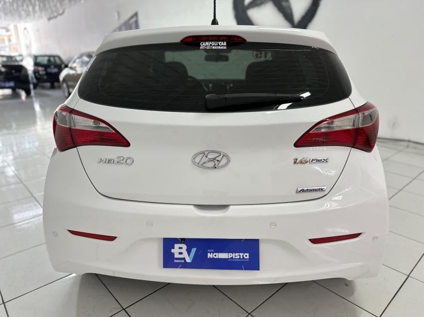 HYUNDAI HB 20 Hatch - Foto