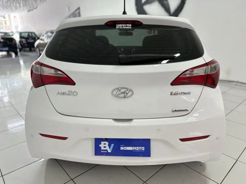HYUNDAI HB 20 Hatch - Foto